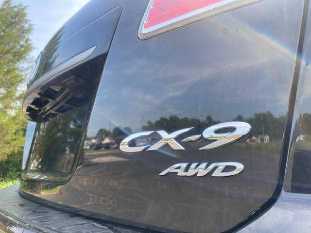 2010 Mazda CX-9