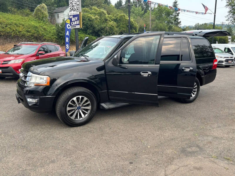 2017 Ford Expedition EL