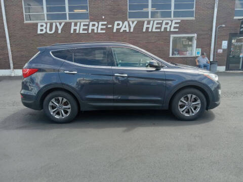 2015 Hyundai Santa Fe Sport for sale at Kar Mart in Milan IL