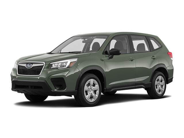 2021 Subaru Forester