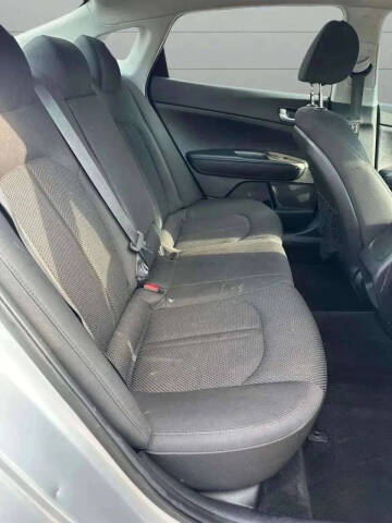 2019 Kia Optima