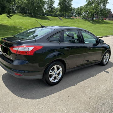 2013 Ford Focus SE