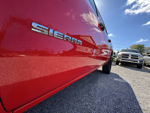 2017 GMC Sierra 1500