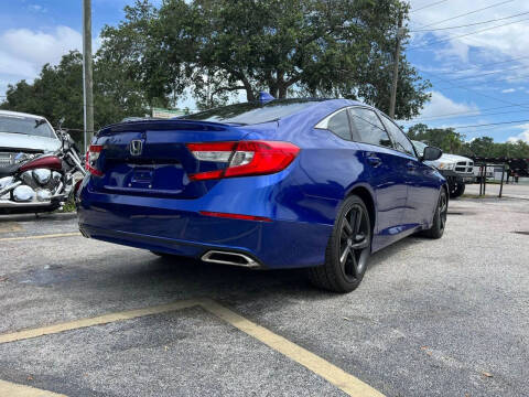 2019 Honda Accord Sport