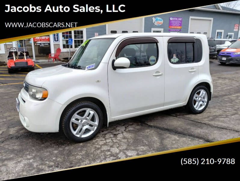 Surprising 2013 Nissan Cube For Sale Photos