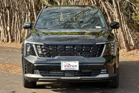 2026 Kia Sorento Hybrid