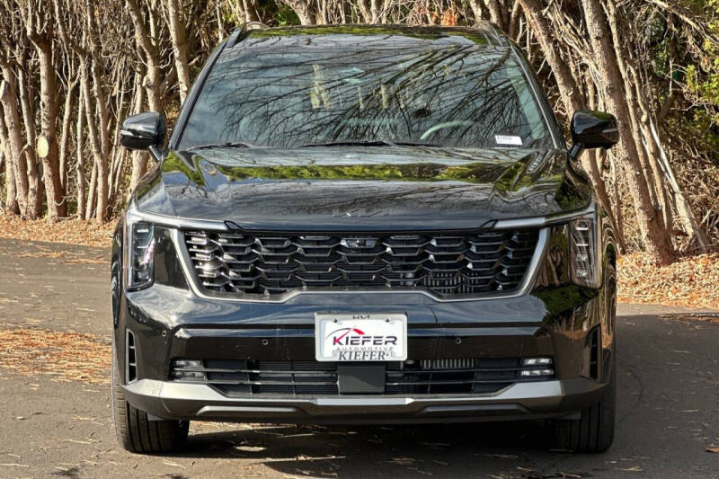 2026 Kia Sorento Hybrid