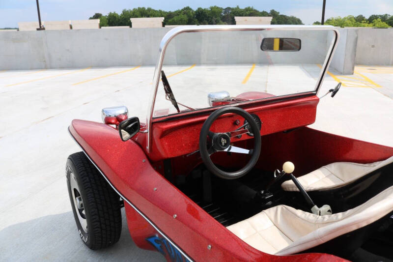 1973 Volkswagen Beetle