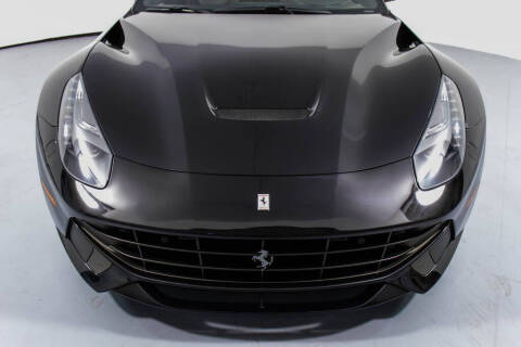 2014 Ferrari F12berlinetta