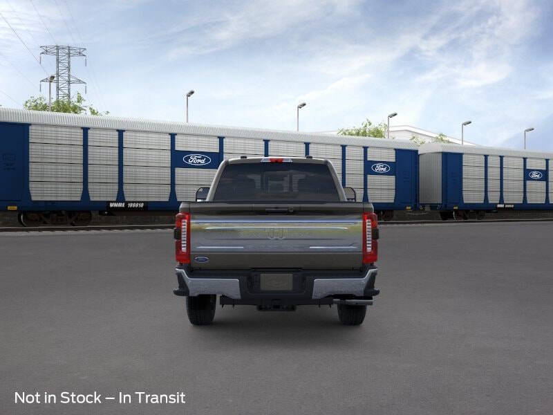 2026 Ford F-250 Super Duty