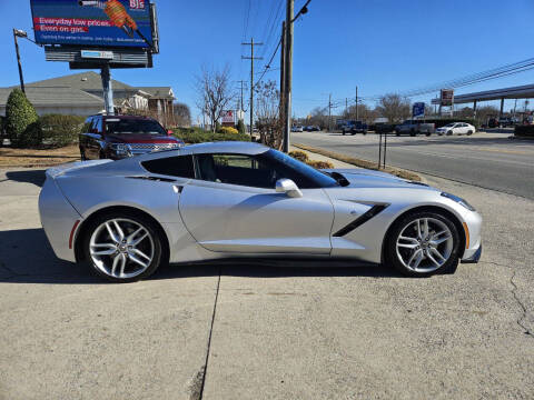 2014 Chevrolet Corvette Stingray Z51