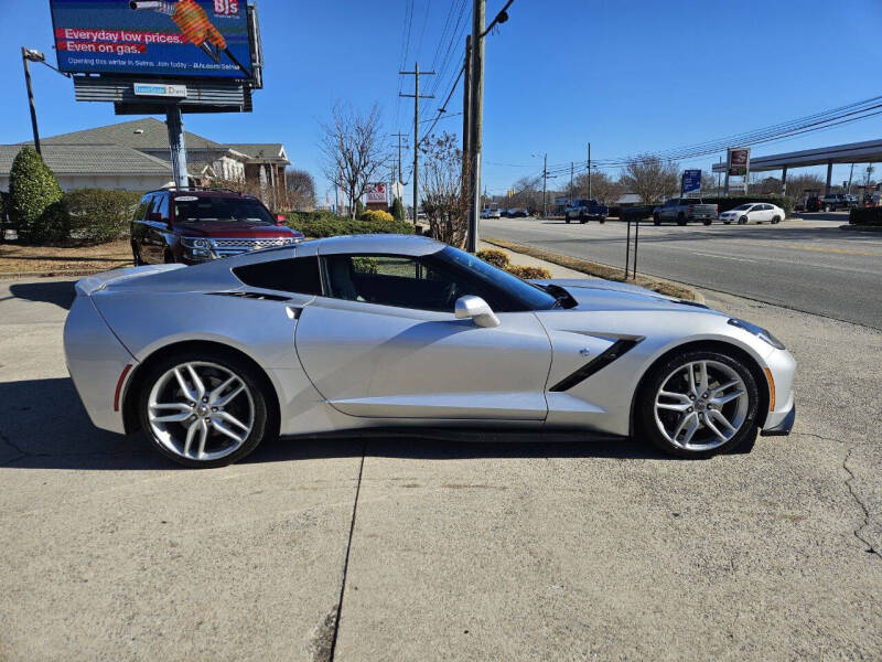 2014 Chevrolet Corvette Stingray Z51