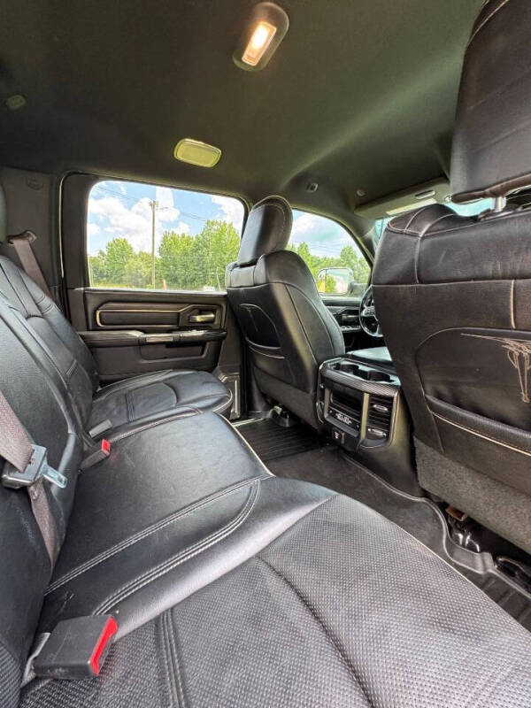 2021 RAM 2500 Limited