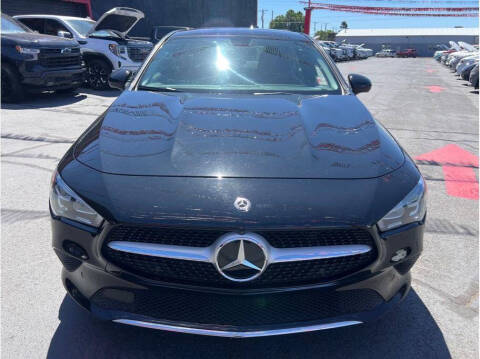 2020 Mercedes-Benz CLA CLA 250 4MATIC