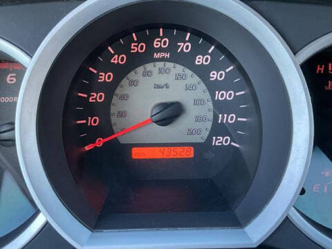 2007 Toyota Tacoma PreRunner V6