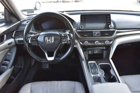 2019 Honda Accord Touring