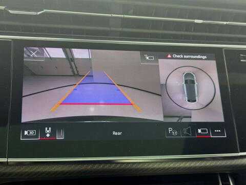 2026 Audi Q8 quattro Prestige 55 TFSI