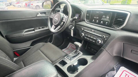2020 Kia Sportage LX