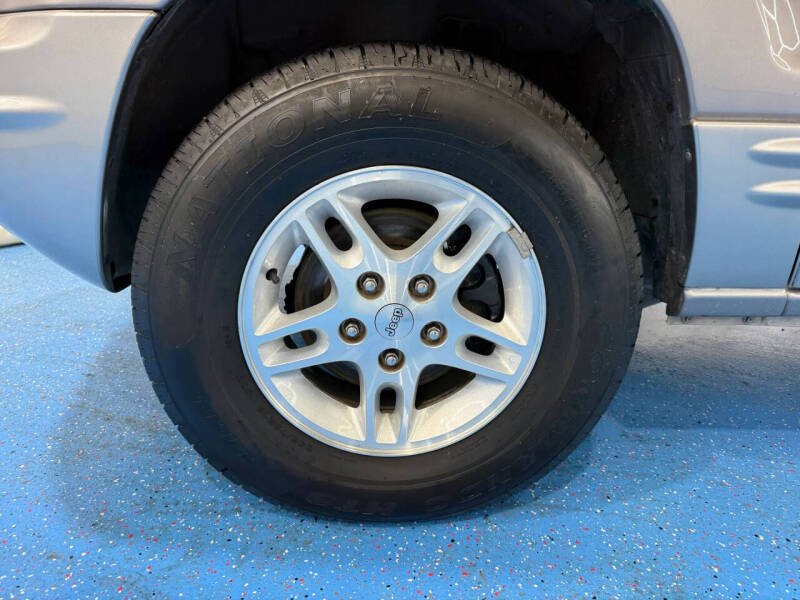 1999 Jeep Grand Cherokee Limited