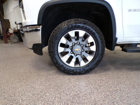 2022 Chevrolet Silverado 2500HD