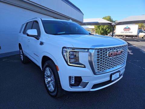 2024 GMC Yukon Denali