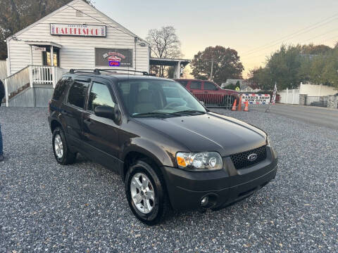 2006 Ford Escape XLT