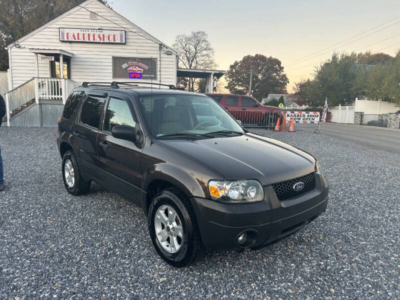 2006 Ford Escape XLT