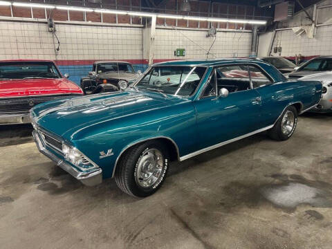 1966 Chevrolet Chevelle