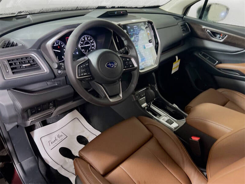 2026 Subaru Ascent Touring