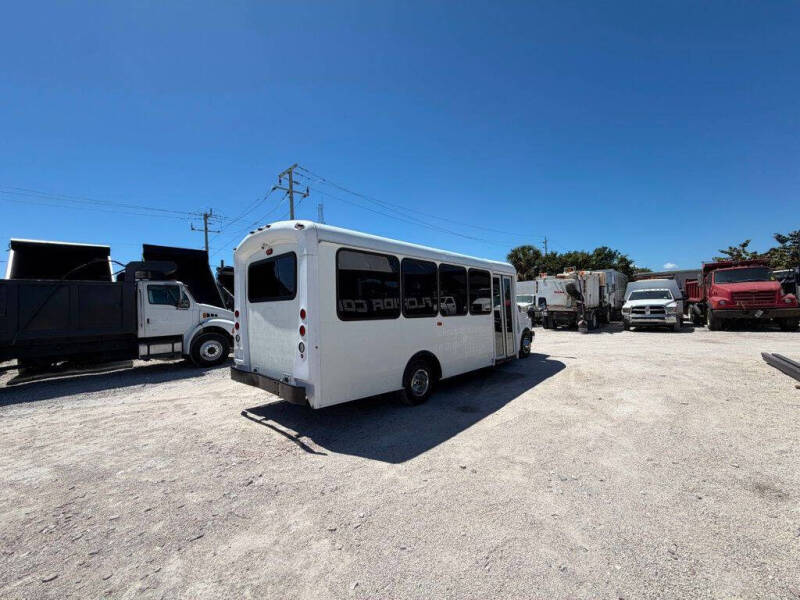 2013 Chevrolet Express 4500