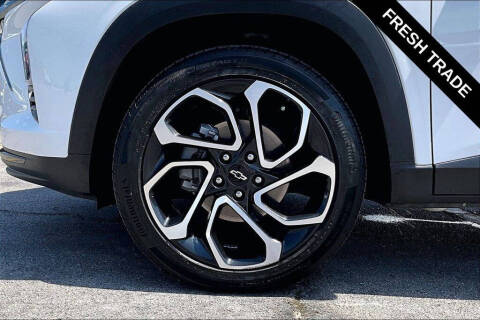2025 Chevrolet Trax RS