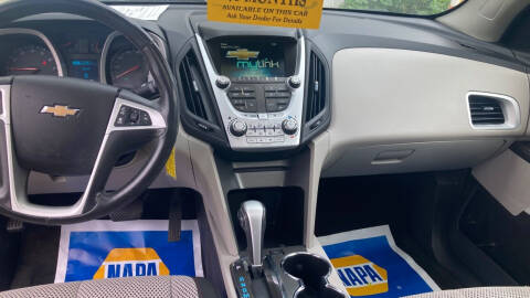 2014 Chevrolet Equinox LT