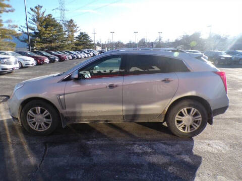 2013 Cadillac SRX Luxury Collection