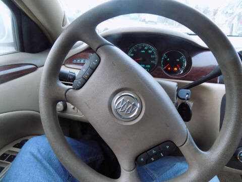 2006 Buick Lucerne CX