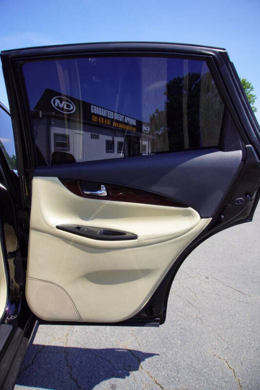 2017 Infiniti QX50