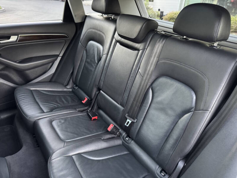 2014 Audi Q5 2.0T quattro Premium Plus