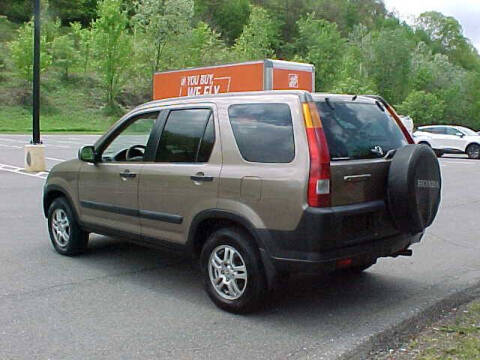 2004 Honda CR-V EX