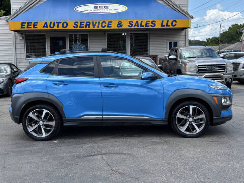 2021 Hyundai Kona Limited