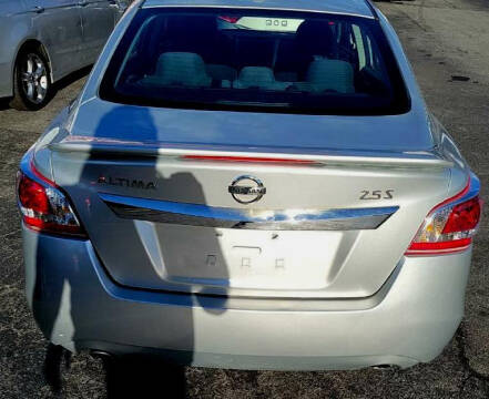 2015 Nissan Altima 2.5