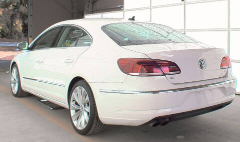 2013 Volkswagen CC VR6 Lux