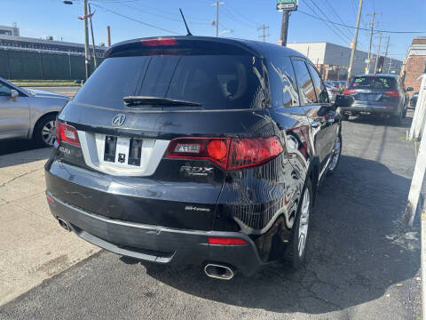 2012 Acura RDX SH-AWD