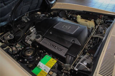 1994 Rolls-Royce Corniche  IV