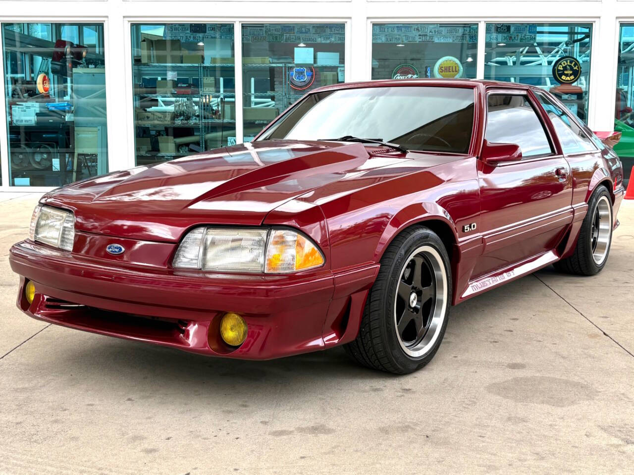 1993 Ford Mustang 1