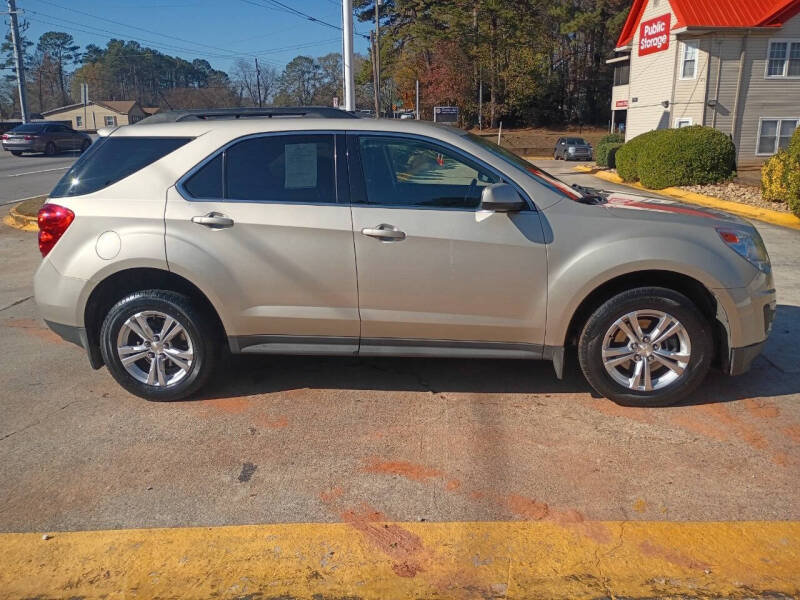 2015 Chevrolet Equinox LS