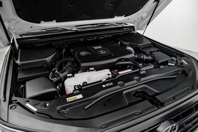 2025 Lexus GX 550 Luxury+