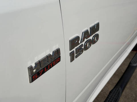 2016 RAM 1500 Lone Star