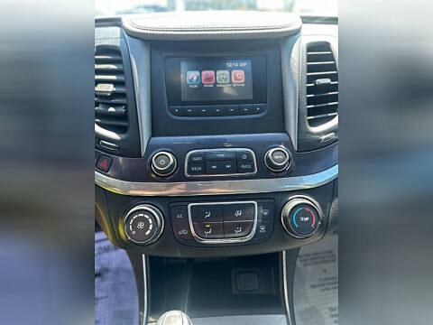 2016 Chevrolet Impala LS Fleet