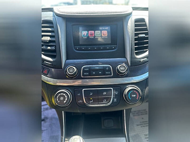 2016 Chevrolet Impala LS Fleet