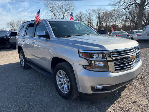 2020 Chevrolet Tahoe LT