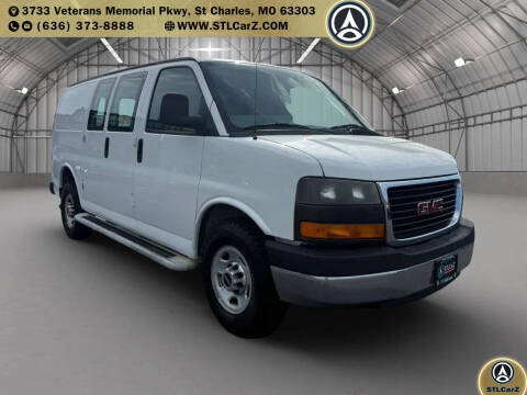 2014 GMC Savana 2500
